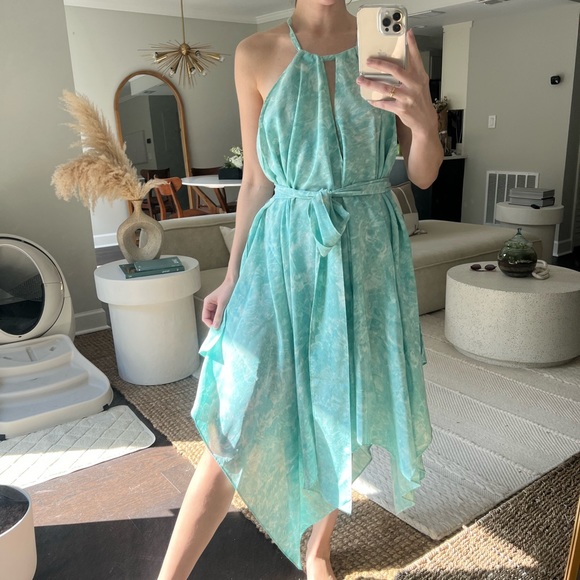 Sea breeze dress - Picture 2 of 6